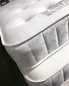 bamburgh pocket mattress