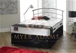 Myer Adams Stress Free Divan Bed / Medium Feel