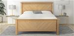 Limelight Beds Kenji Bed Frame/ American Oak