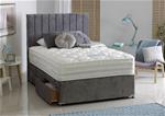 Dura Beds Oxford Divan Bed / Pocket Sprung and Memory Foam