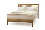 Serene Mya Bed Frame / Honey Oak