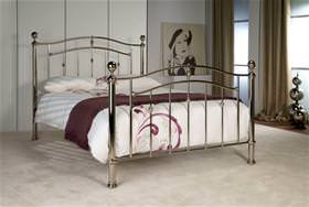 lyra bedframe