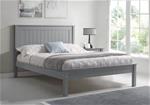 Limelight Beds Taurus Low Foot Bed Frame / Grey