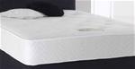 Deluxe Beds Memoryflex Mattress / Coil Sprung and Memory Foam Medium Feel