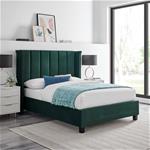 Limelight Beds  Polaris Bed Frame / Emerald