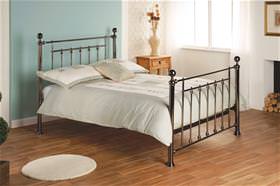 libra bed frame