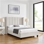 Limelight Beds Polaris Bed Frame / Natural