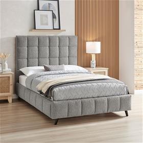 starla bed frame dove