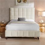 Limelight Beds Starla Bed Frame / Ivory