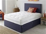 Dura Beds Georgia Divan Bed Including Free Headboard / Coil Sprung