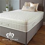 Myer Adams Royal Comfort 1500  Mattress / Memory Foam and Pocket Sprung