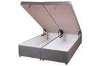 Dreamland Beds Ottoman Base / Front Opening