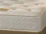 Highgate Beds Pocket Silk 1000 Mattress