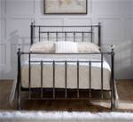 Limelight Libra Bed Frame With Crystals