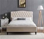 Limelight Beds Rosa Bed Frame /Natural Fabric