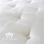 Myer Adams Edinburgh Mattress / Coil Sprung  Firm Feel