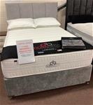 Dura Beds Trio 1500 2 Drawer Divan Bed with Headboard