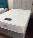 Dura Beds Trio 1500 2 Drawer Divan Bed with Headboard / CONTACT US FOR PRICE
