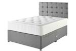 Cashmere Pocket 1000 Divan Set 2 Drawer With Headboard