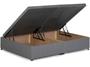 side open ottoman base