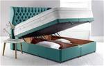 Highgate Beds Ottoman Base / Front Opening