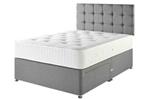 Cashmere 1000 Ottoman Bed With Headboard