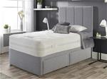 Dura Beds Climate Control 1000 Divan Bed / Pocket Springs and Memory Foam