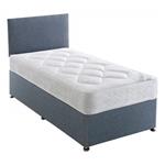 Dura Beds York Divan Bed / Coil Sprung