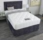 Dura Beds Vermont 1000 Divan Bed including Headboard