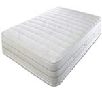 The Shire Bed Company Aura 2000 Mattress / Pocket Sprung Medium Firm