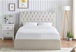 Limelight Beds Rosa Ottoman Bed Frame / Natural