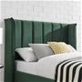 polaris ottoman bed emerald