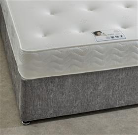 crystal mattress