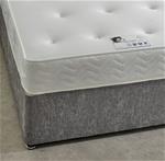 Divine Sleep Crystal Mattress / Coil Spring