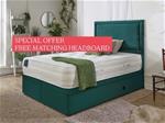 Dorlux Downing 1000 Divan Bed with Free Headboard