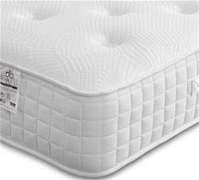 essentials pocket luxury mattress