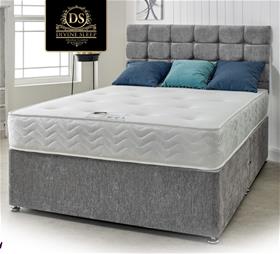 crystal divan bed
