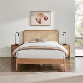 giselle bed frame