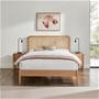 giselle bed frame