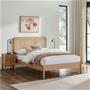 giselle bed frame
