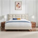 Limelight Beds Carmen Bed Frame / Natural