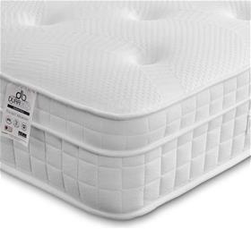 essentials pocket memory mattress